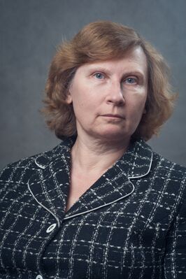 Лунина Мария Александровна