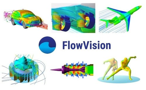 Базовый курс обучения по программному комплексу FlowVision