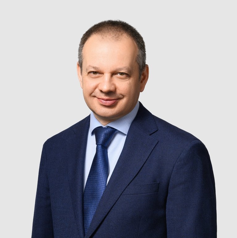 Усачев Евгений Владимирович