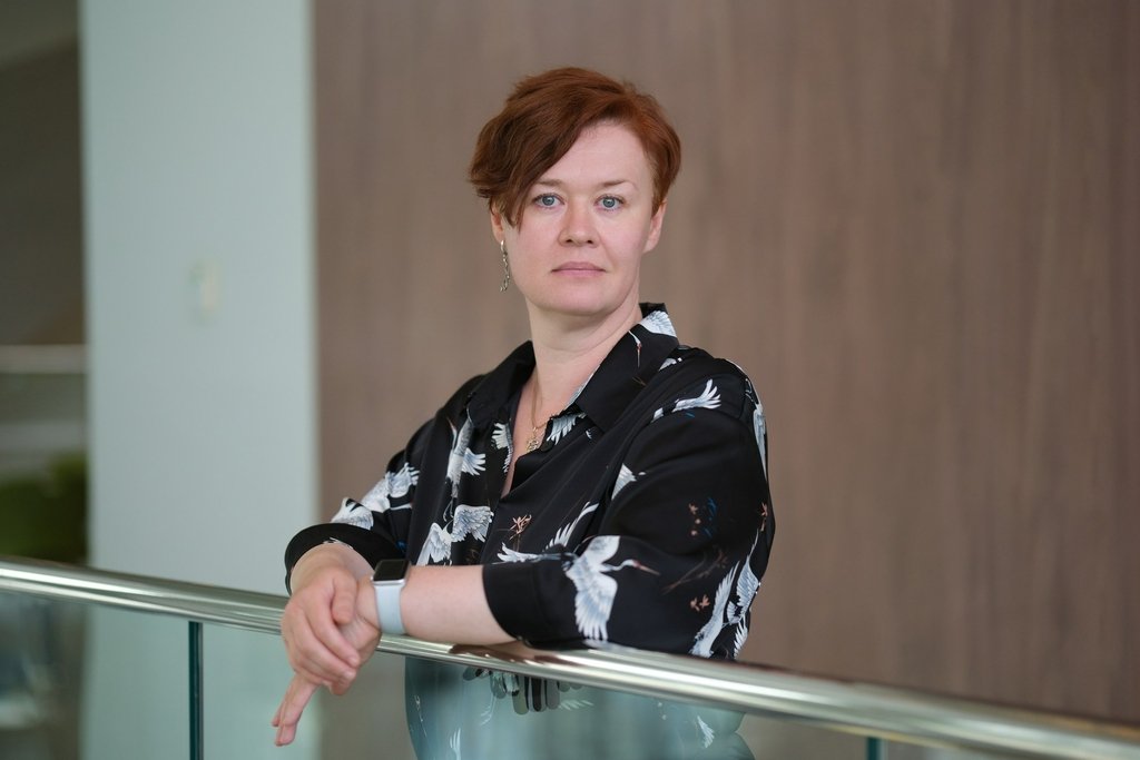 Тихмянова Ирина Владимировна